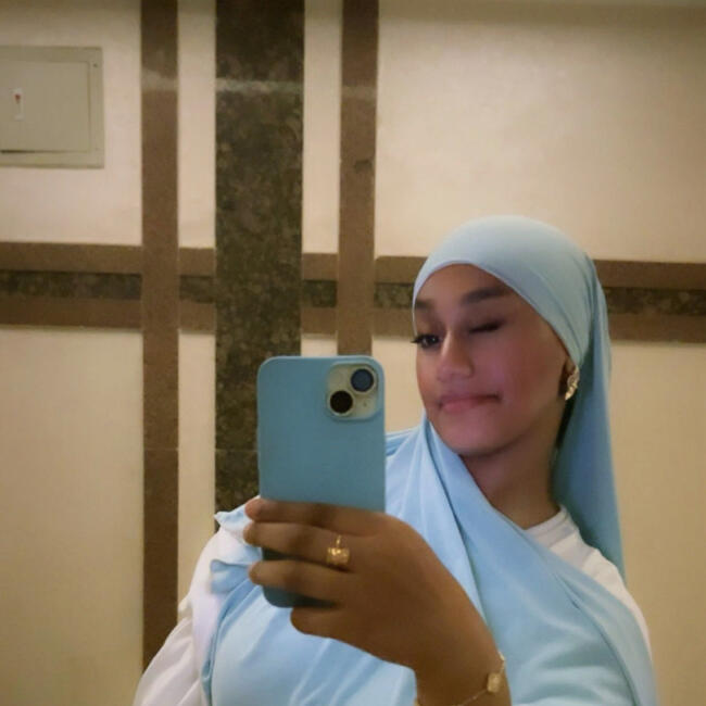 Babysitter a Grand-Lancy: Maidah