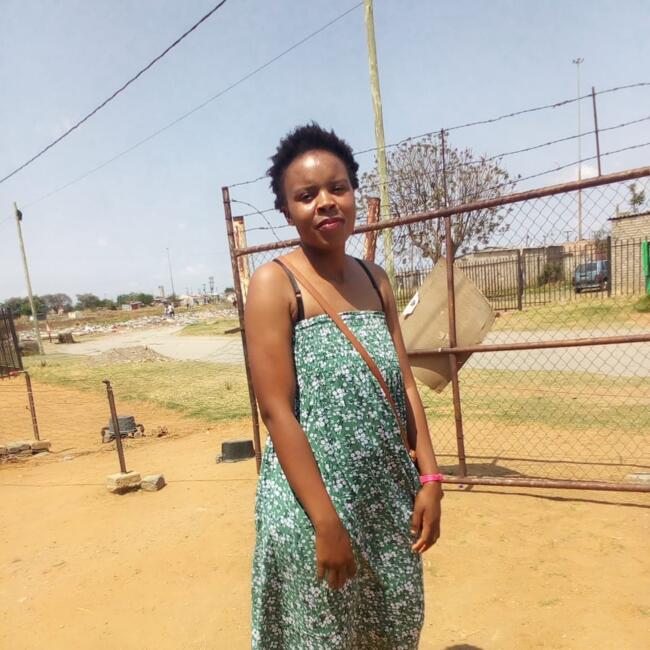 Nanny in Johannesburg: Dieketseng Gladys