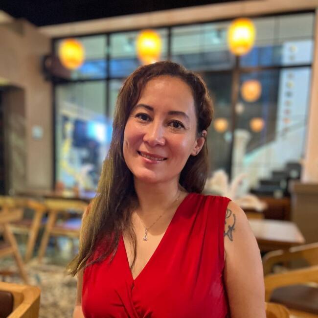 Babysitting job in Florianópolis: Anastasiia