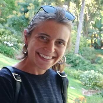 Babysitter in Huelva: Magali