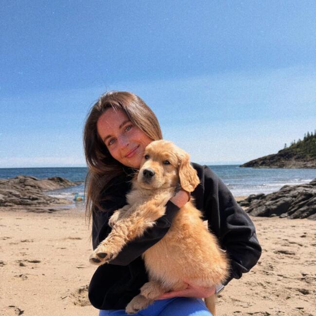 Babysitter in Magog: Dahlia