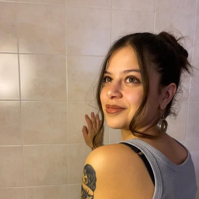 Babysitter a Inzago: Noemi