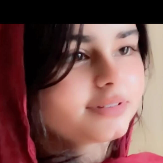 Tata a Triuggio: Esha