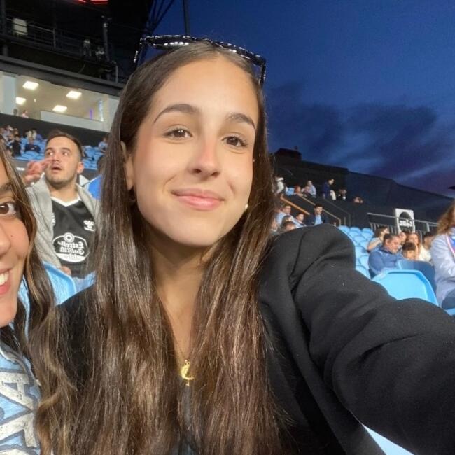 Niñera en Mosende (Provincia de Pontevedra): Julia