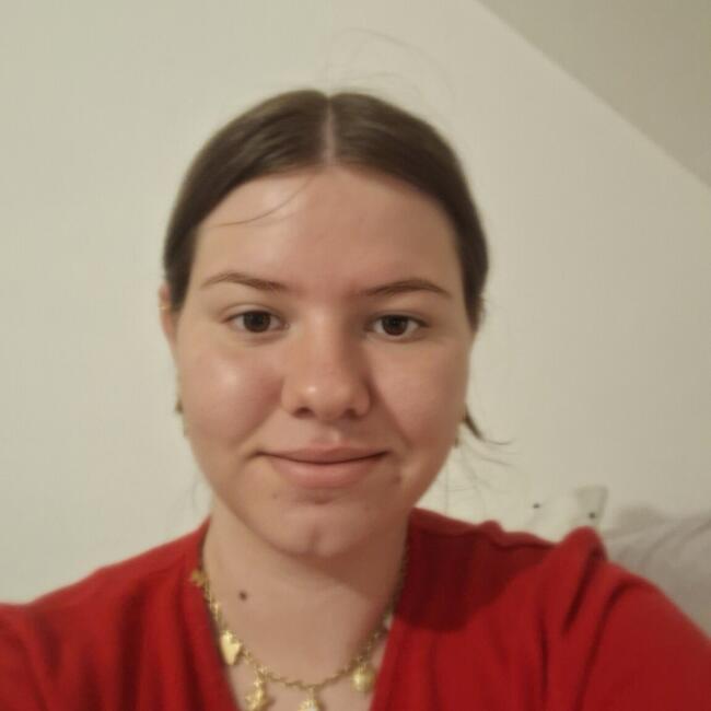 Babysitter in Quimper: Louanne