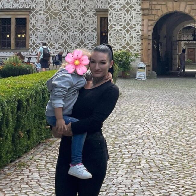Babysitter in Úvaly: Dominika