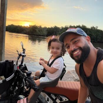 Babysitting job in Vitória: babysitting job Bruno
