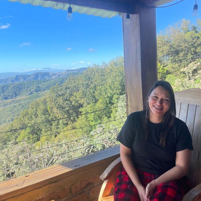 Babysitter in San Pedro Sula: Olga