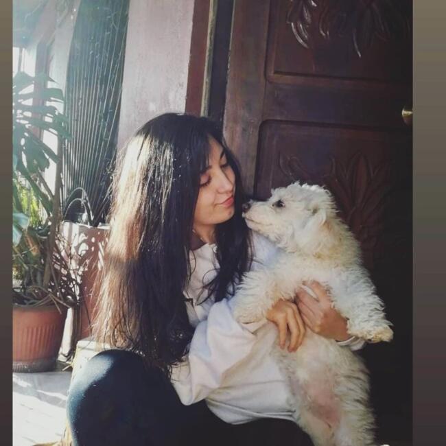 Niñera en Macul: Savka