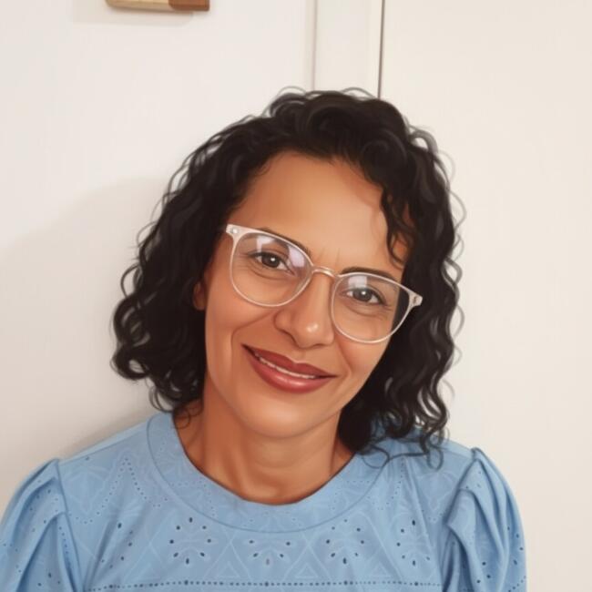 Babysitter in Fortaleza: Maria Gracilene