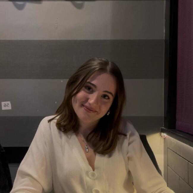 Canguro en Murcia: María