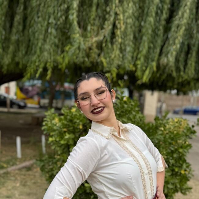 Babysitter in Bahía Blanca: Mora Yazmín
