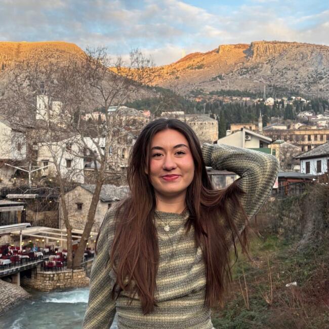 Canguro en Málaga: Laura Martín Torres