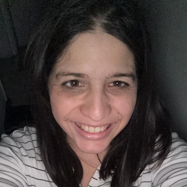 Babysitter in São Paulo: Nancy
