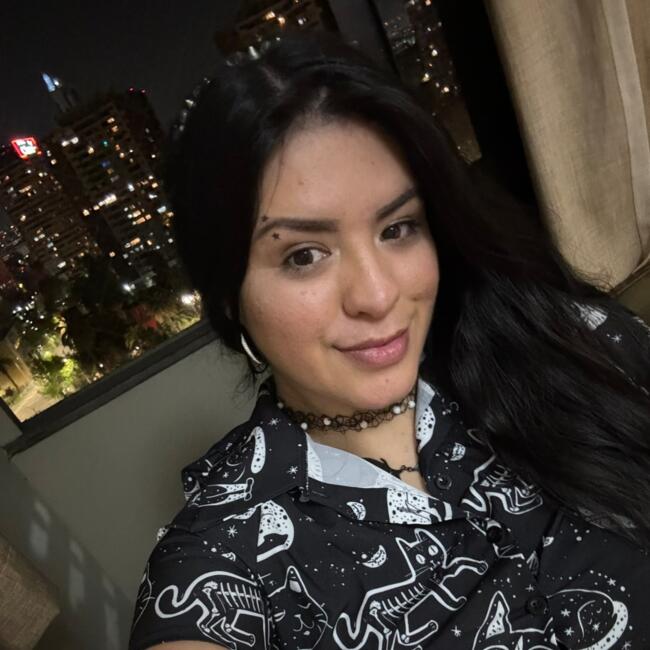 Babysitter in Rancagua: Katehrine