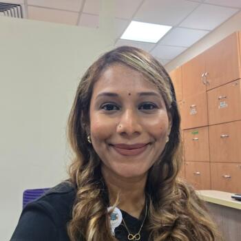 Babysitter in Singapore Island: Lalitha