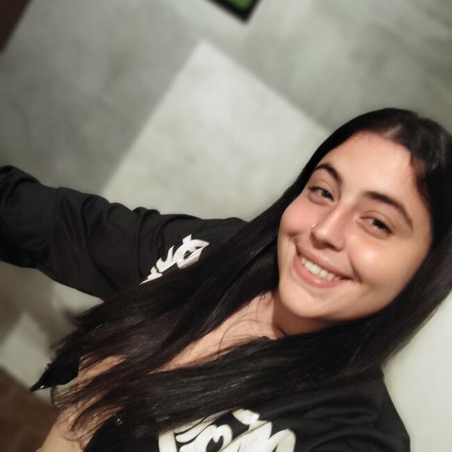 Babysitter in Montevideo: Nazarena