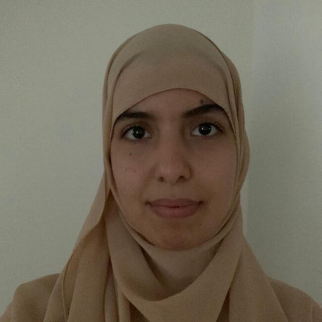 Baby-sitter in Montréal: Hiba