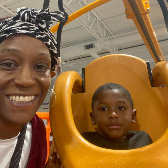 Babysitting job in Philadelphia: Keisha