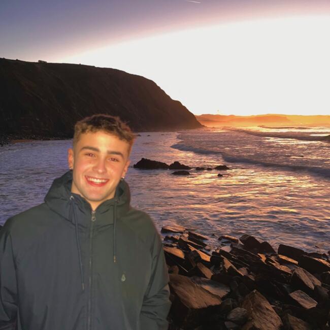 Canguro en Landa: Ion