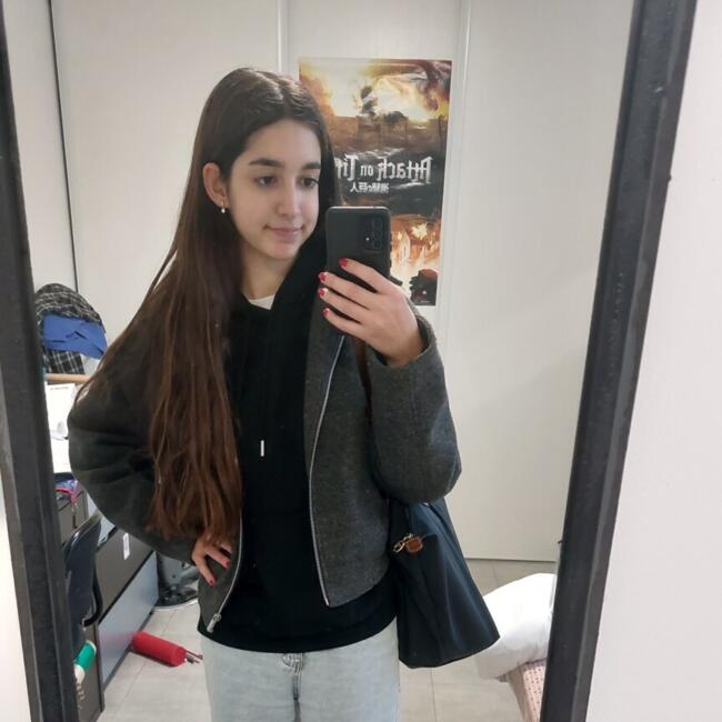 Babysitter in Nice: Lisa