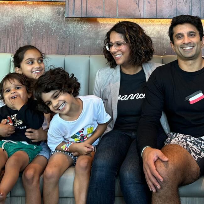 Babysitting job in Auckland: Anand