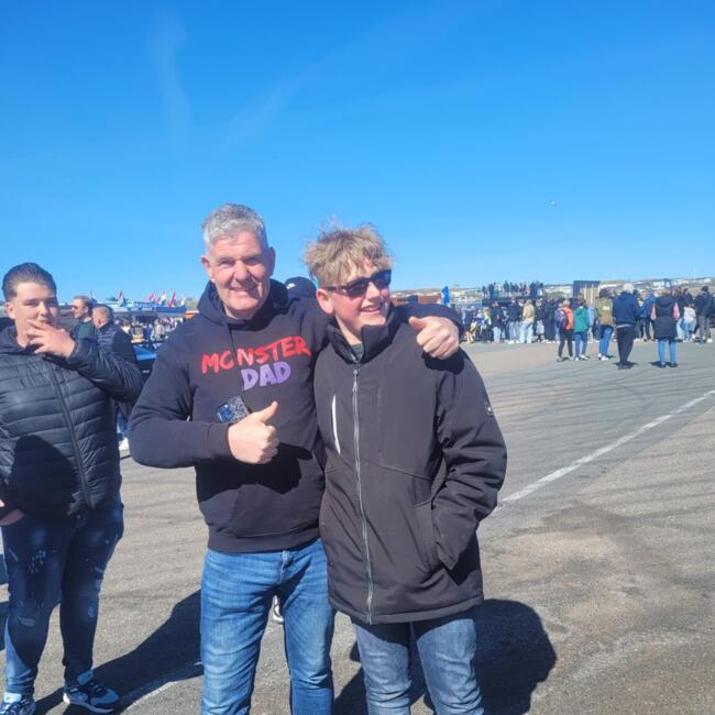 Babysitting job in Dokkum: Andries