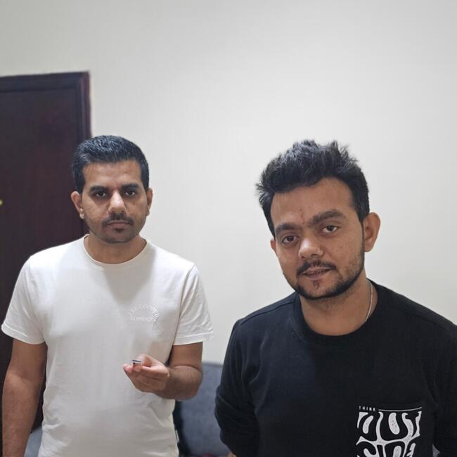 Babysitting job in Dubai: Ali