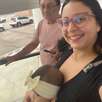 Emprego de babá em São Luís: emprego de babá Paula