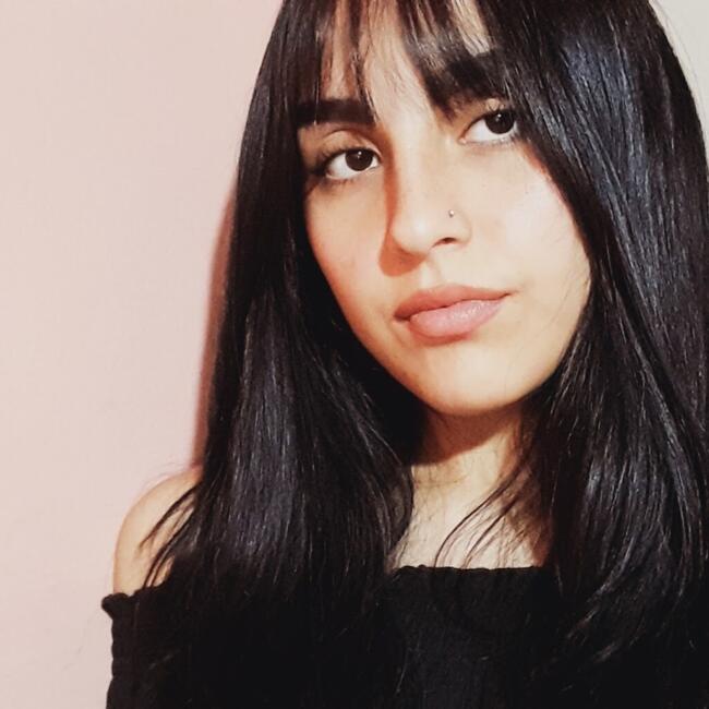 Babysitter in Luján: Valentina Belen