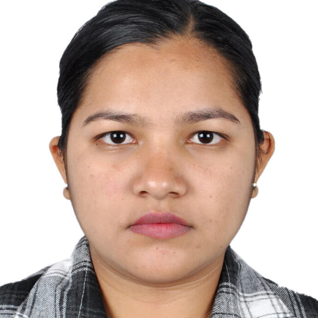 Babysitter in Doha: Ashmita