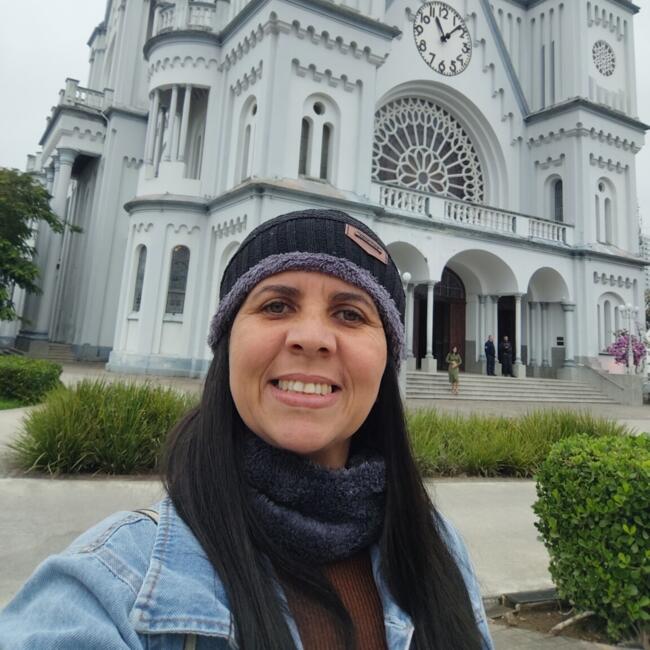 Babysitter in Itajaí: Silvia