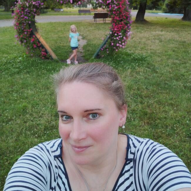 Babysitter in Katowice: Aldona