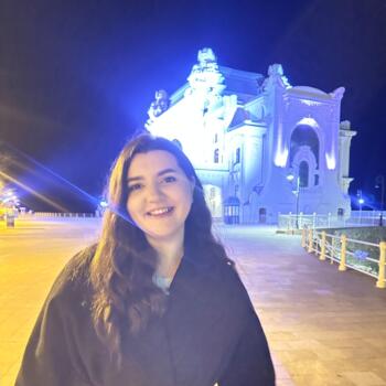 Babysitter in Constanța: Anastasia