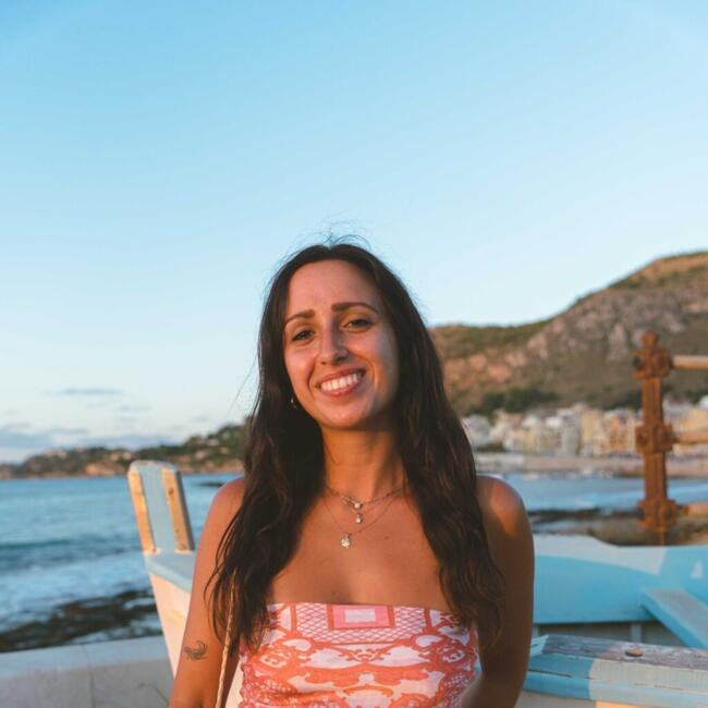 Babysitter in Bagheria: Martina