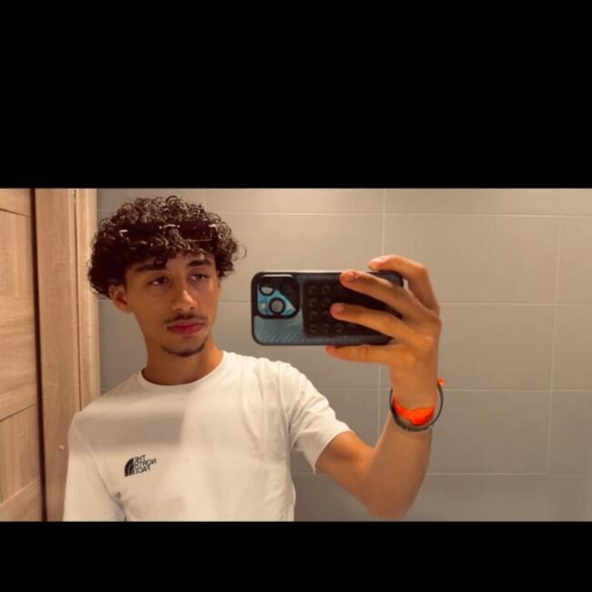 Babysitter in Saint-Germain-la-Blanche-Herbe: Mohammed