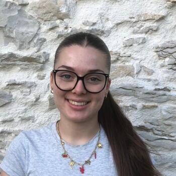 Baby-sitter à Lyon: Camille