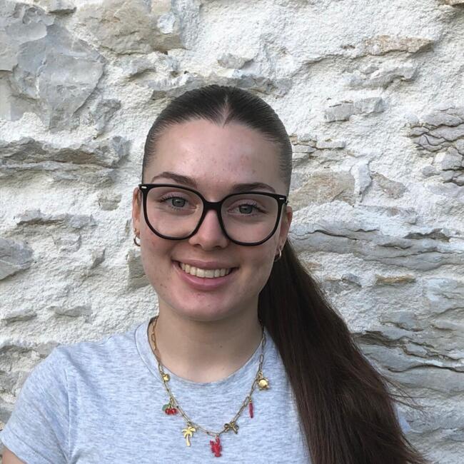 Baby-sitter à Lyon: Camille