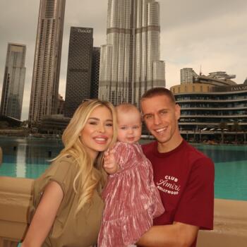 Babysitting job in Belgrade: babysitting job Aleksandra