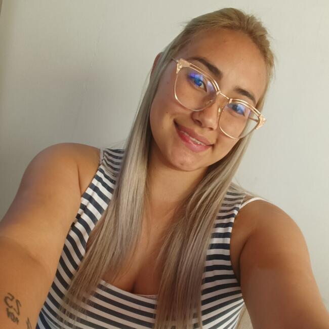 Niñera en Bogotá: Daniela