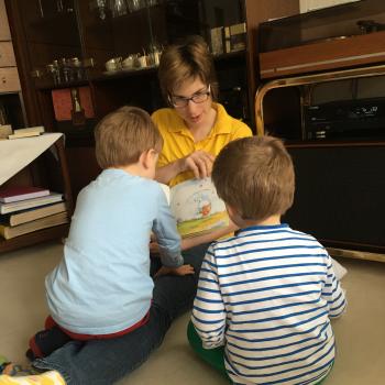 Tagesmutter Job Perchtoldsdorf: Babysitter Job Andrea