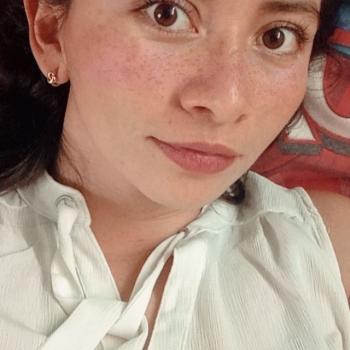 Babysitter Ciudad Nicolás Romero: Carmen