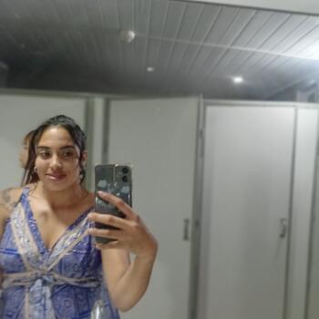 Babysitter Montevideo: Evangelina