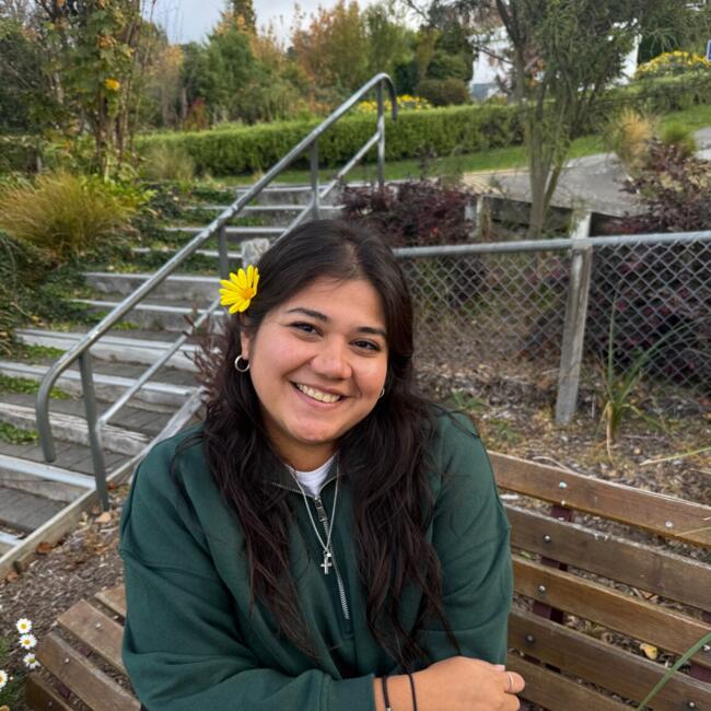 Babysitter in Christchurch: Emilce