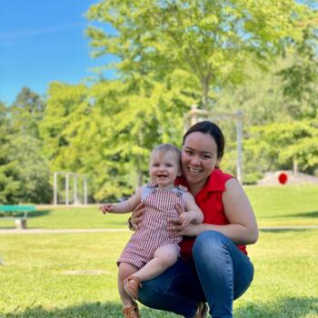 Nanny in Grand-Lancy: Angelle