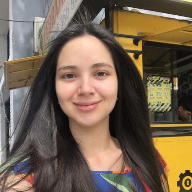 Trabajo para niñera en Lambaré: Ana