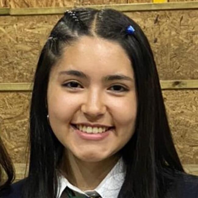 Niñera en Los Ángeles: Marcela