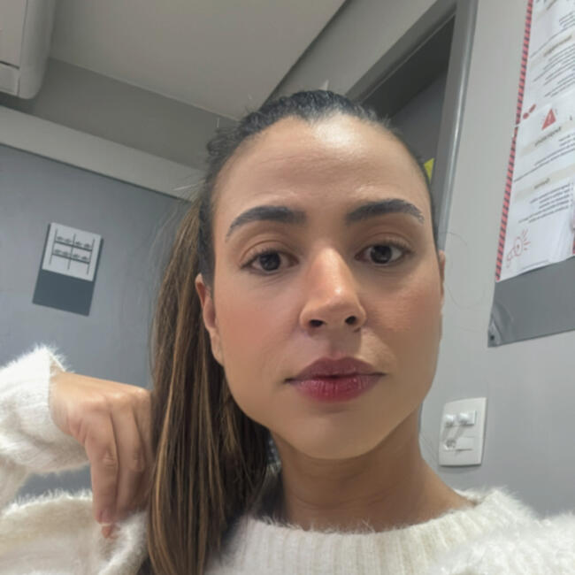 Emprego de babá em Lago Norte: Fabiana