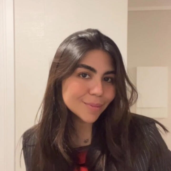 Niñera en Santiago de Chile: Ignacia Arévalo Martínez