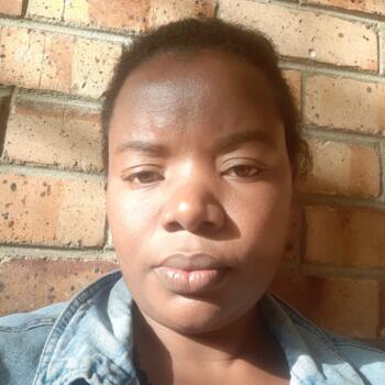 Nanny in Cape Town: Uwimana